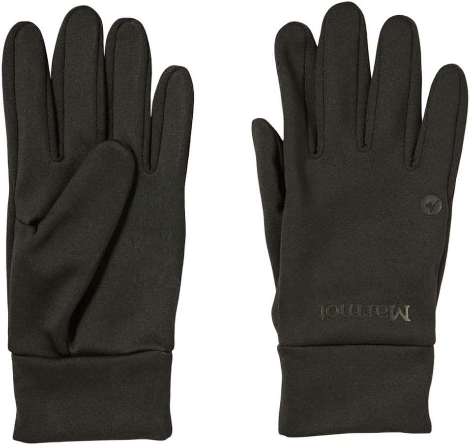 MARMOT Connect Liner Outdoor Ready Gloves Black S