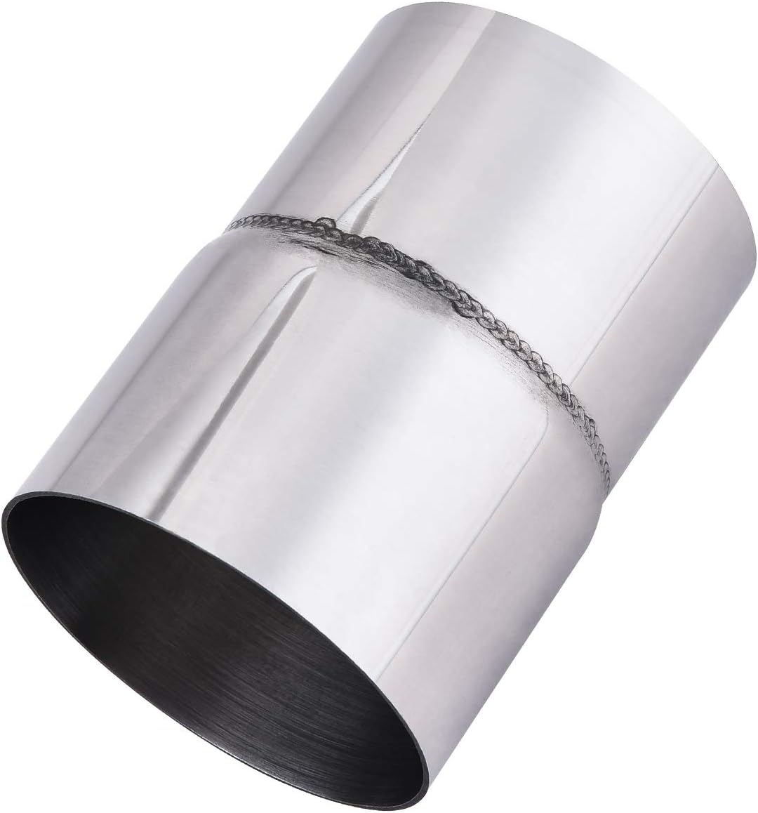 EVIL ENERGY 2.75" ID to 3.0" OD Exhaust Reducer Adapter Stainless Steel