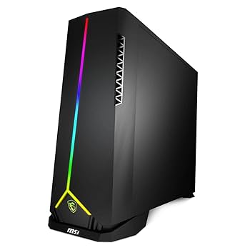 Amazon.com: MSI Aegis SE (Tower) Gaming Desktop, Intel Core