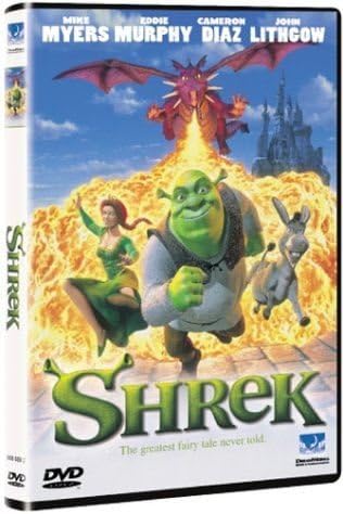 Shrek [DVD] [2001]