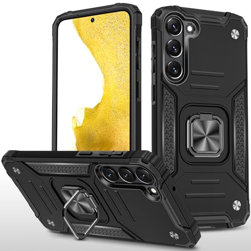 Coque Galaxy S24 Plus antichoc : finis les écrans brisés grâce au support militaire