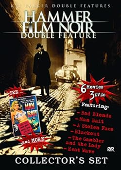 Hammer Film Noir Volumes 1-3