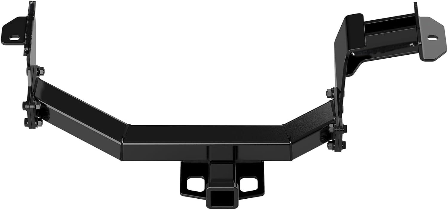 APS Rear Towing Hitch Receiver, Class 3 Trailer Hitch Compatible with Kia Sorento Hyundai Santa Fe 2021-2024