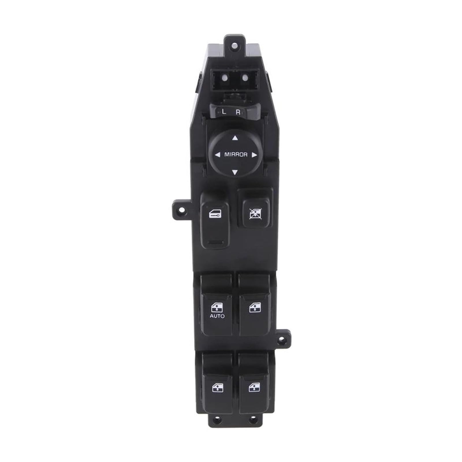 Bouton commutation lève-vitre électrique pour panneau de commande gauche Hyundai Veracruz OE 93570