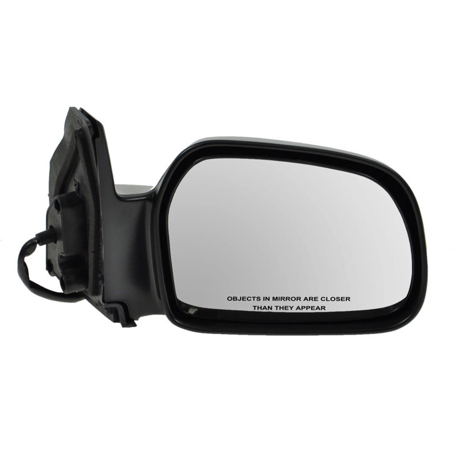 Amazon.com: Power Side View Door Mirror RH Right Hand Passenger  