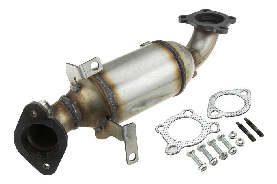 Catalizador para VW Golf VI Touran y Golf Plus 2009-2010 KAT-VW-011