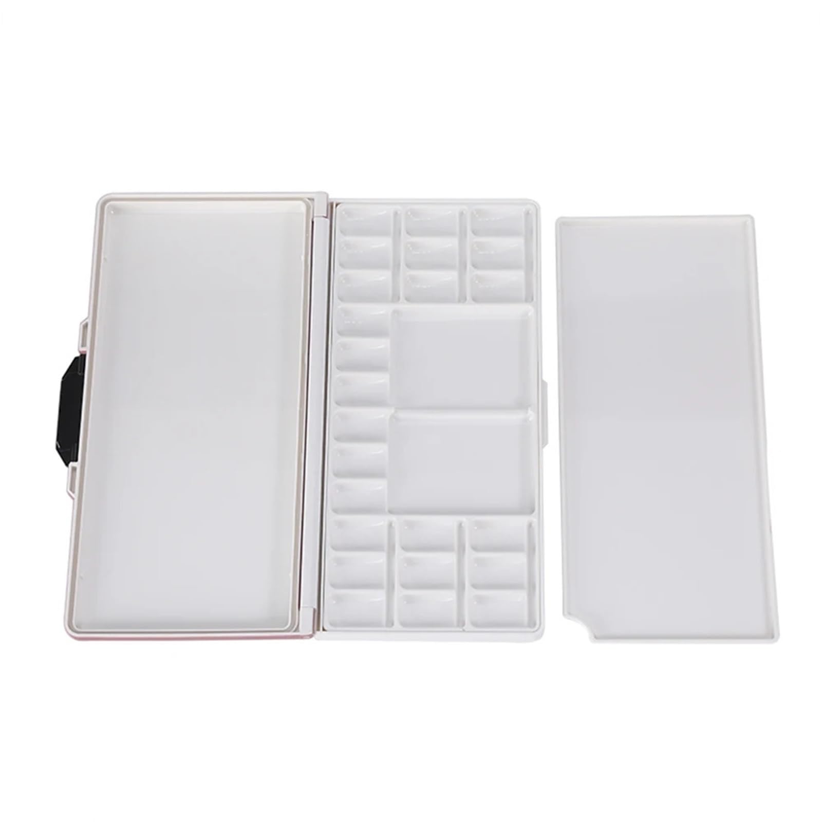 Palettes hermétiques de Peinture à l’Aquarelle pour Peinture Aquarelle