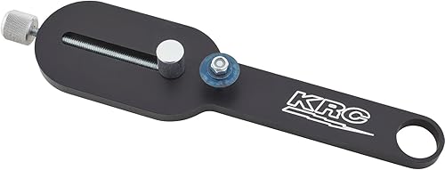 Kluhsman Racing Products KRC-1201BK Herramienta de inspección de filtro de aceite negro