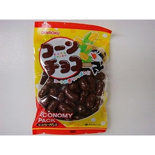 でん六 コーンチョコ