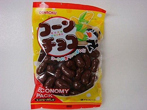 でん六 エコノミーパック コーンチョコ 72g×20袋