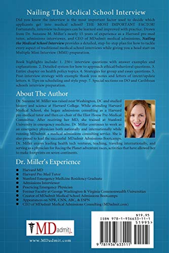 Nailing the Medical School Interview: A Harvard MD's Comprehensive Preparation Strategy - Thumbnail 2