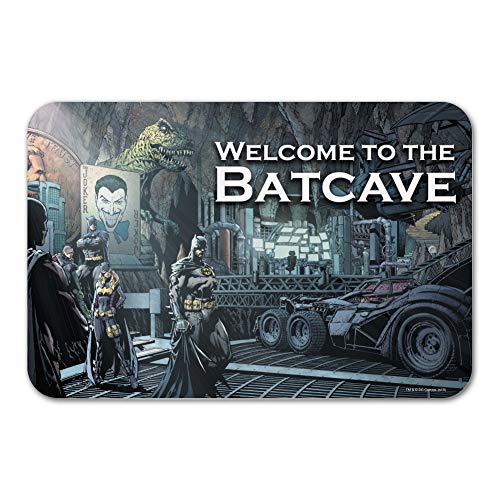 GRAPHICS & MORE Batman Welcome to The Batcave Home Business Office Sign