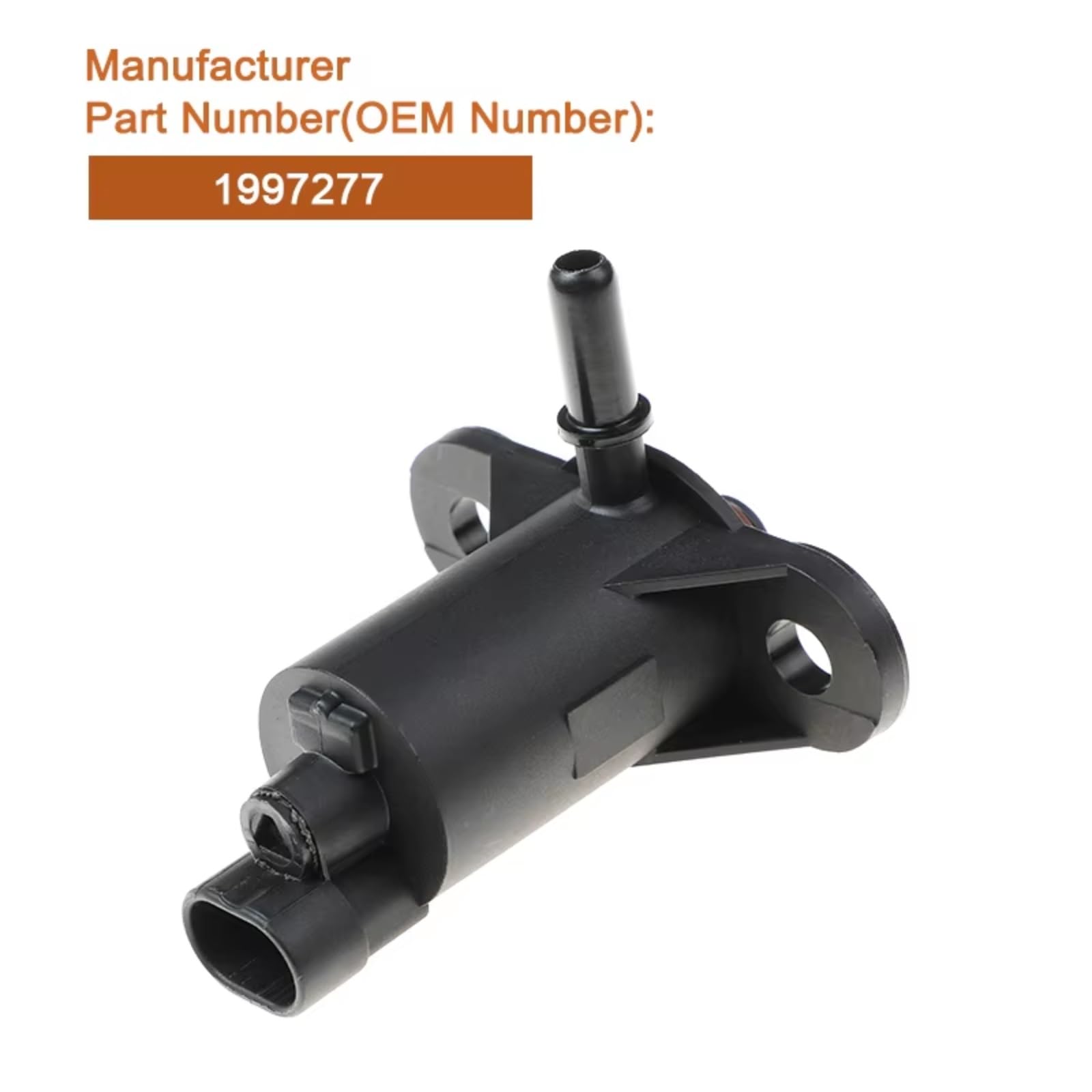 Électrovanne Purge Cartouche Compatible Avec Chevy Pour C1500 C2500 C3500 K1500 K2500 K3500 Valve De Purge Du Canister D'évaporation De Voiture 1997277