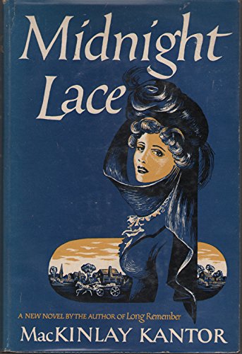 MIDNIGHT LACE B0007DVSWY Book Cover