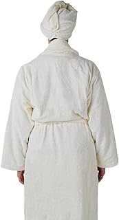 فوطة شعر قطنية