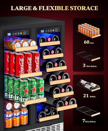 Smart Refrigerator with Touch Screen