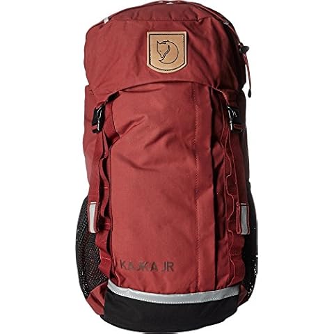 Fjällräven Kinder Wanderrucksack Kajka, Ox Red Cover