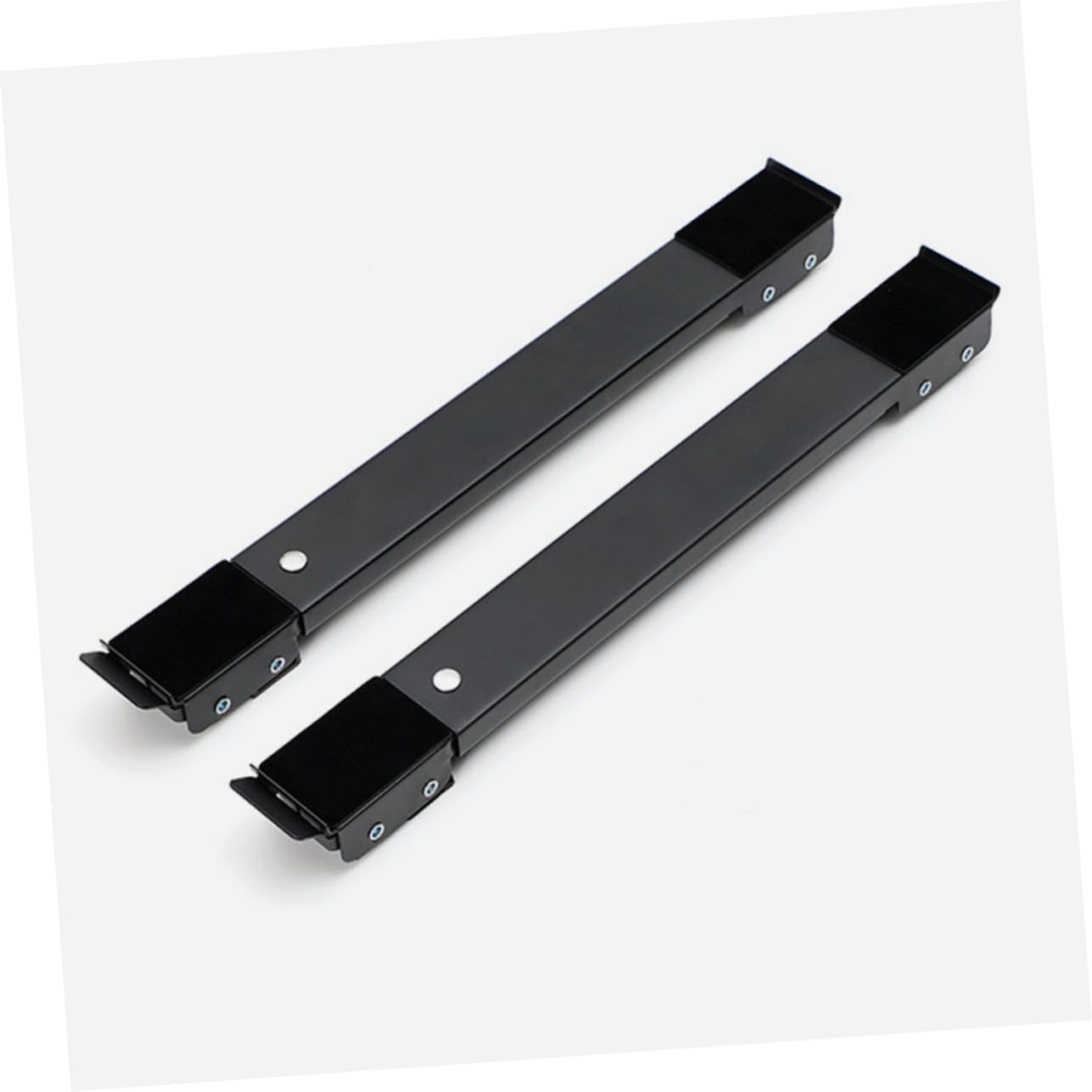Homoyoyo 2pcs Heavy Duty Appliance Rollers Extendable Design for Easy Movement of Washing Machines and Refrigerators Versatile Furniture Sliders for Home Use