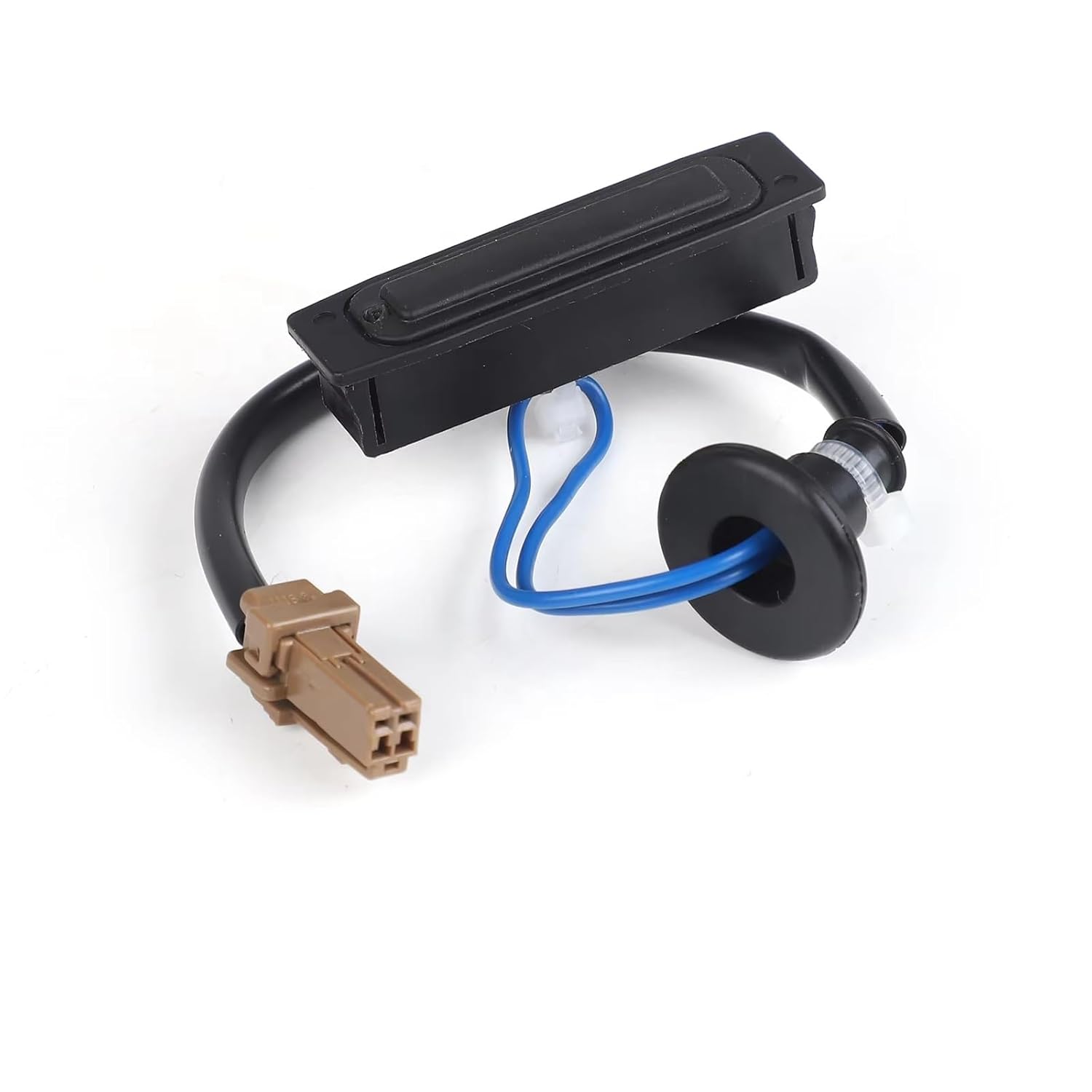 Rear Trunk Switch Button, Car Boot Switches, for Nissan, for Murano 2005-2007, for Maxima 2009-2014 Rear Trunk Opening Button Boot Release Switch Tailgate