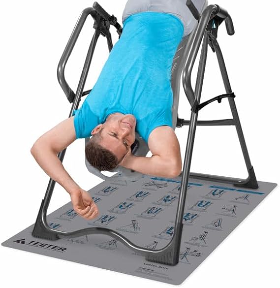 TEETER FitSpine Inversion Table Accessory Gift Set