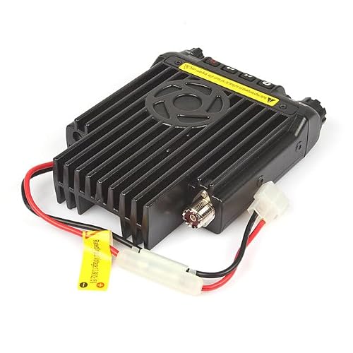 Tyt Th-9000d Vhf Mono Band Mobile Transceiver 65 Watt 200 Channel 8 Group Scrambler Car Truck Amateur Radio