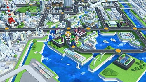 Mario & Sonic at the Olympic Games Tokyo 2020 - Nintendo Switch — view 16