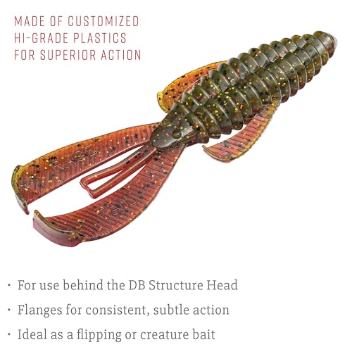 Image of Strike King Rage Tail Bug Lure