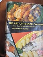 The Art of French Cooking B000X72ISM Book Cover