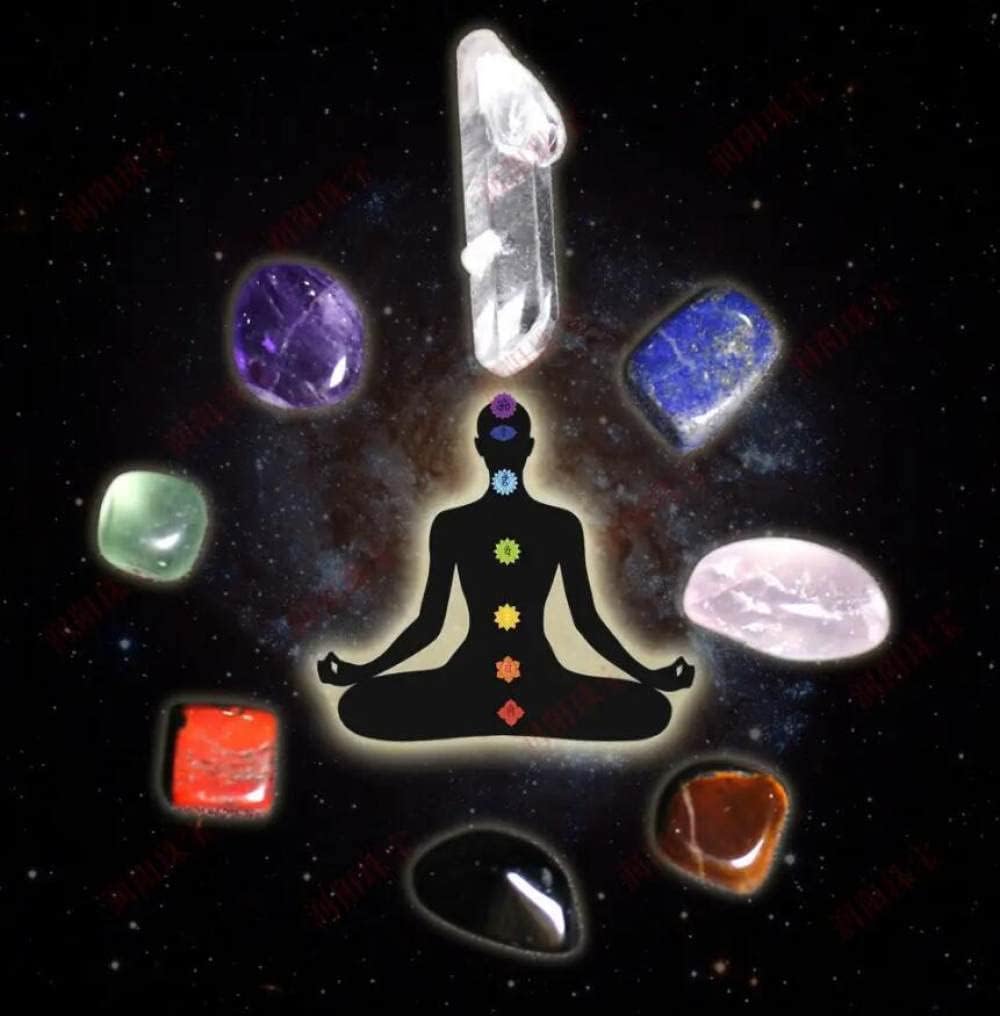 Nasicione Naturalne Nasiona, kwadratowa karta Sutra rzeźbiony w zawieszonej wisior z koralikowym łańcuchem, Energy Yoga Meditation Amulet Lucky Naszyjnik dla mężczyzn Kobiet UI
