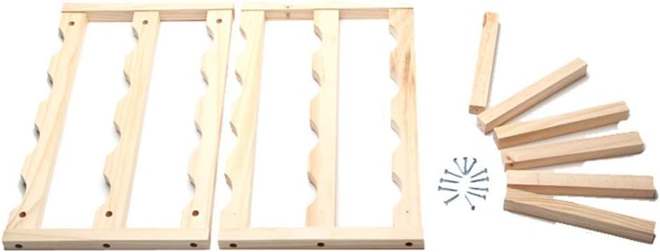 Wine Racks Tabletop Wine Rack 12 Bottle Wine Holder Storage Stand with Stylish Design Perfect Compatible with Home Decor Bar Wine Cellar Basement Cabinet Foldable Wine Bottles Holder Racks W