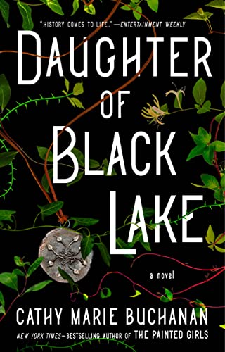 Cover of Daughter of Black Lake