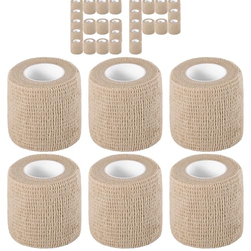 Self Adherent Cohesive Bandages 2