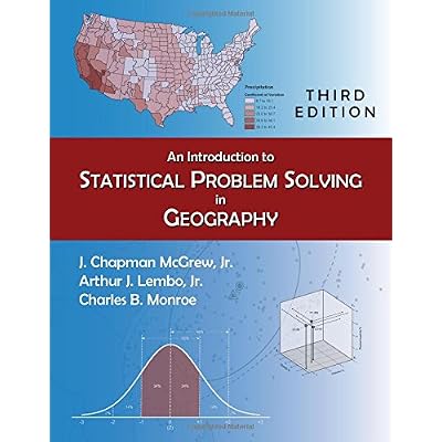 An Introduction to Statistical Problem Solving in Geography
