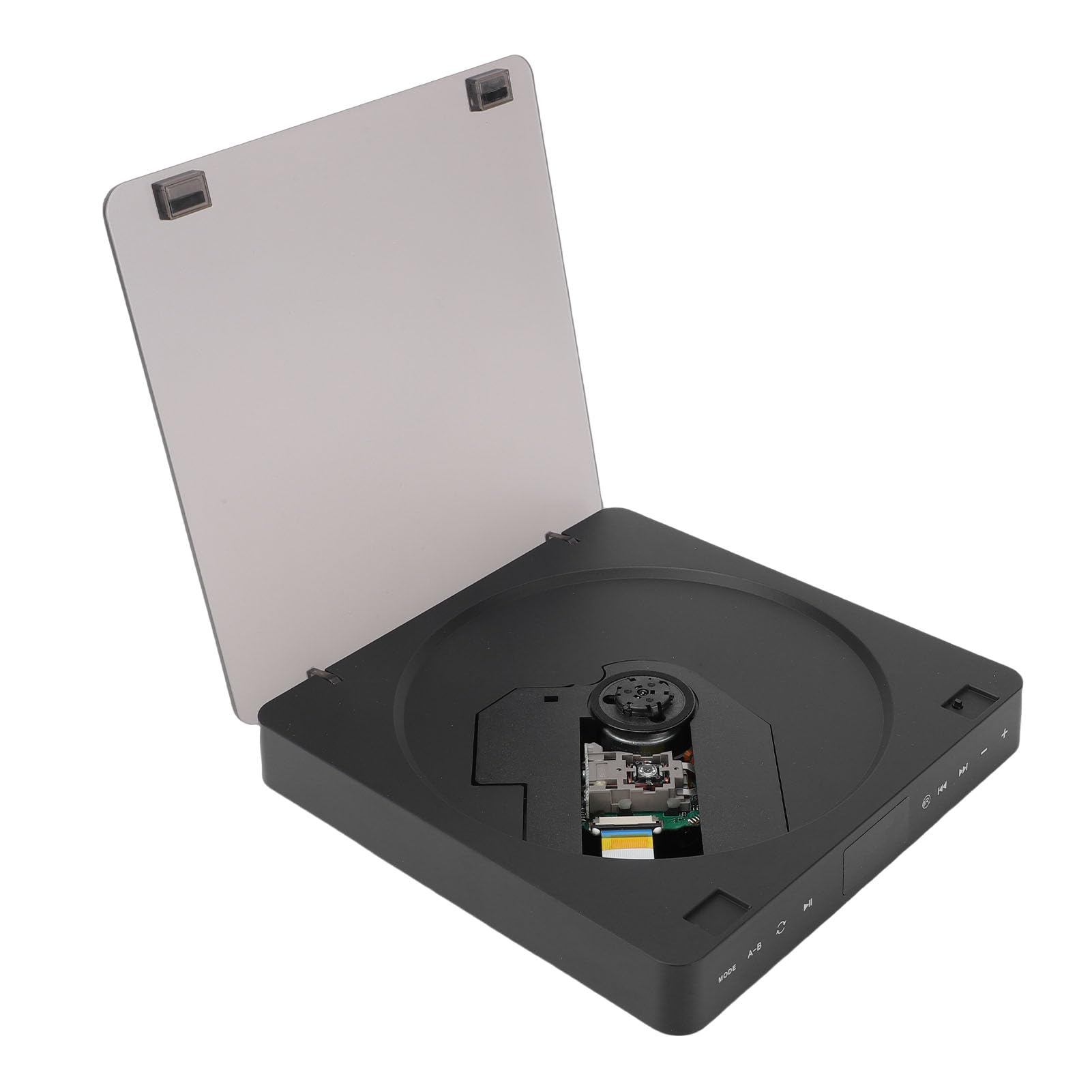 Zunate All Region DVD Player with HD Multimedia Interface AV Output USB Input Compact CD DVD RW VCD