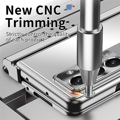 Coque Samsung Z Fold 4 antichoc pour éviter les bris de charnière