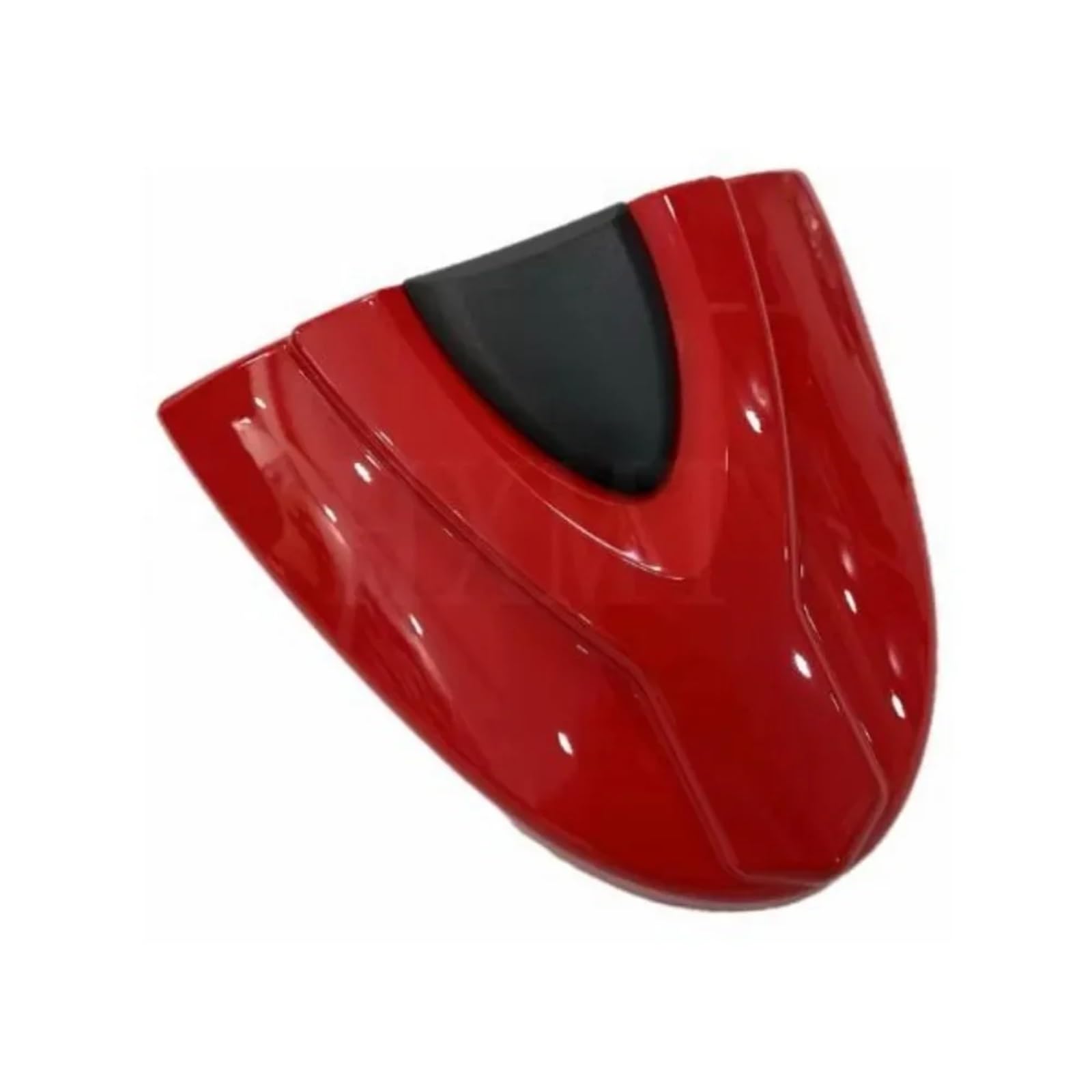 Tylna owiewka boczna Pokrowiec na tylne siedzenie motocykla Osłona tylnego siedzenia pasażera Pasuje do Triumph Trident 660 2021-2024(Carbon)