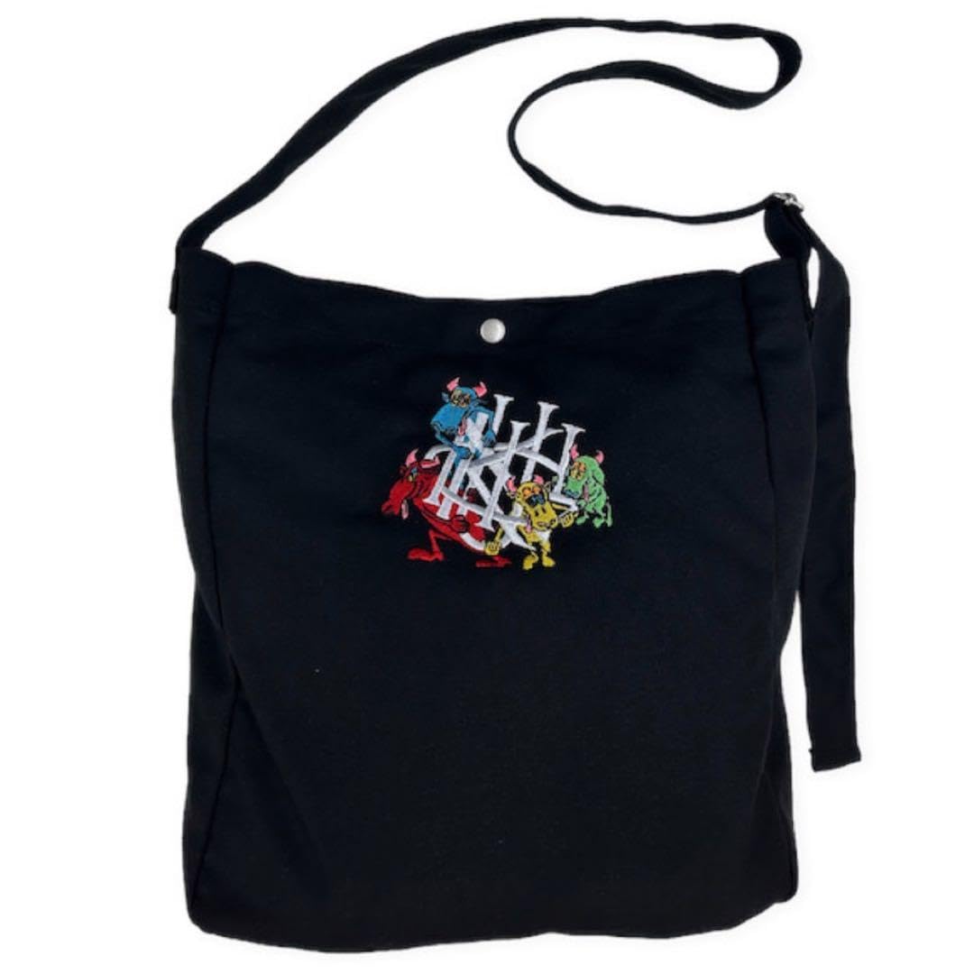 King Gnu ヌーフレンズバッグ 黒 Amazon.co.jp: King Gnu ヌーフレンズバッグ 黒 : ホーム＆キッチン