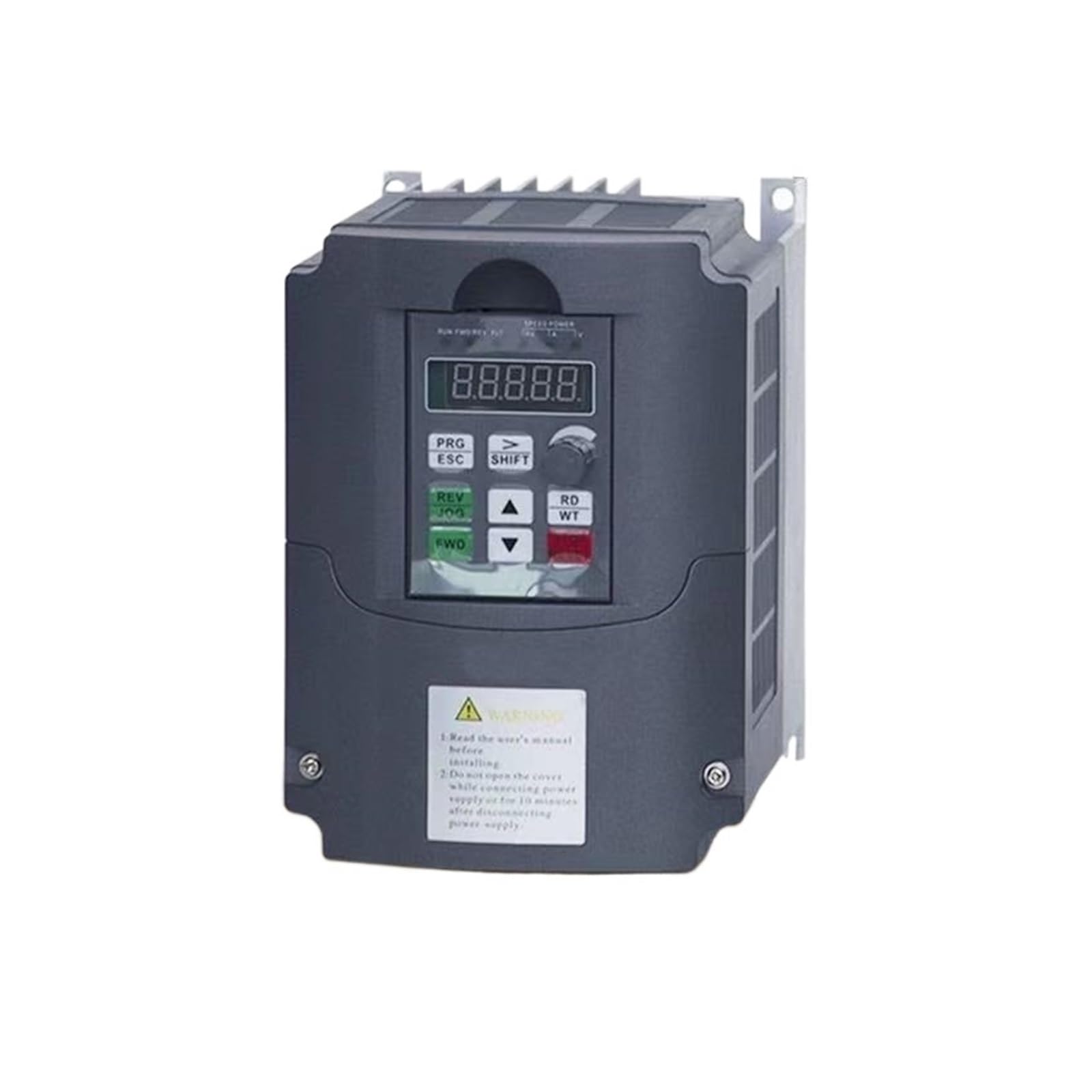 CVFRDD Variable Frequency Converter 50Hz/60Hz Motor Inverter Wk310 VFD 5.5kw 7.5KW Single-phase 220 Input Three-phase 380 Output(TO 380V 5.5KW)