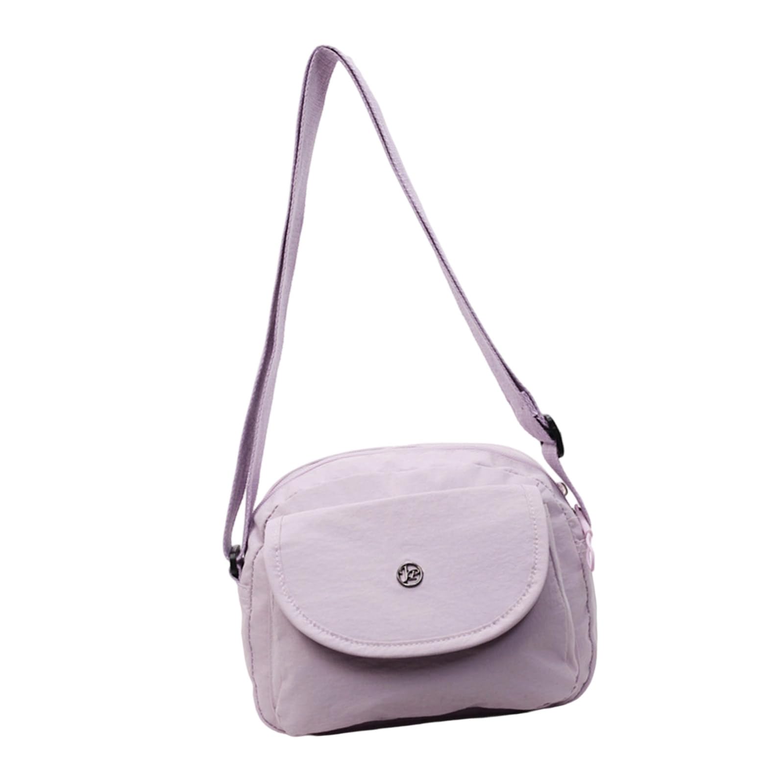 Kalttoy Women's Purple Bag Fashion Shoulder Bag Casual Crossbody Travel Lightweight Messengers Phone For Everyday Shoulder