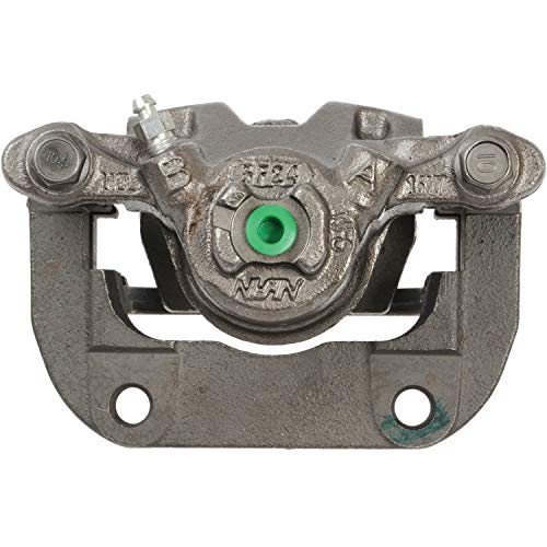 Image of Cardone 19-B2928A Remanufactured Unloaded Disc Brake Caliper with Bracket (Renewed)