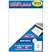 Pack of 2016, 1-inch Diameter Round Dot Labels, White, 8 1/2 x 11 Inch Sheet, Fits All Laser/Inkjet Printers, 63 Labels per Sheet, 1"