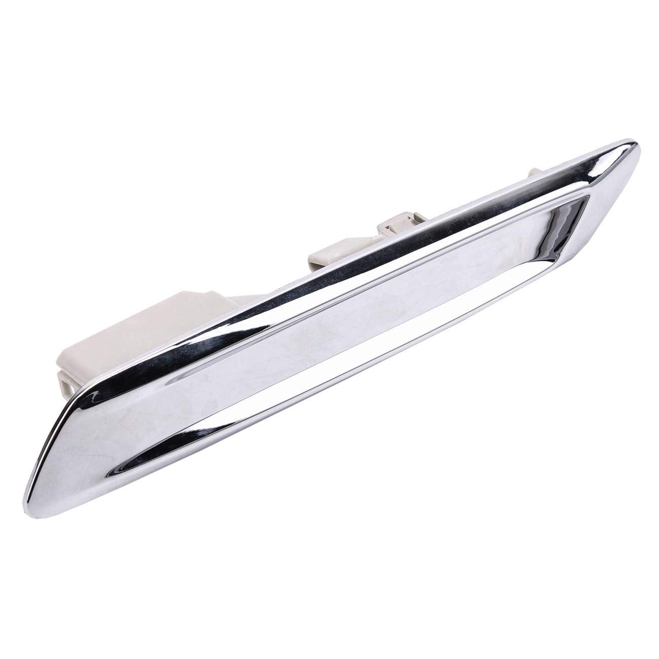 Bapmic Pannello laterale 51137336645 + 51137336646 parafango anteriore sinistro + destro ricambio per BMW Serie 5 F10, F11