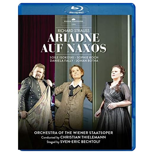 Ariadne auf Naxos / Wien 2014