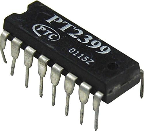 diypedalgearparts® 3 x PT2399 Delay/Echo Integrated Circuit