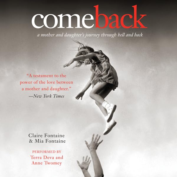 Cover art for Come Back