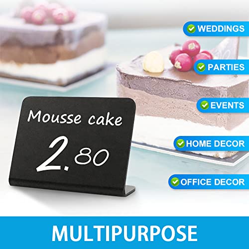 Bestine - Mini lavagnette da 76 x 101 mm, in