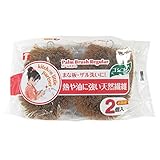 東和産業 たわし KLP パーム 2個入り