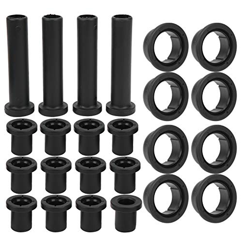 Aramox ATV Bucha de Suspensão, MG1282101AZ Kit de Buchas de Suspensão Traseira A-Arm Apto para Polar