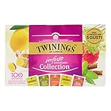 twinings cold infusion tea  COLECCIÓN DE INFUSOS AROMATIZADOS 5 RAICES 20 GOMAS BUSTINAS