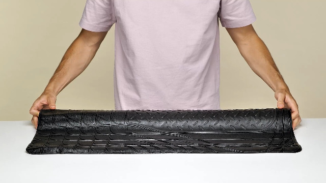 Tapis De Coffre - XLCOVER - Taille M (80 X 100 Cm) - PVC